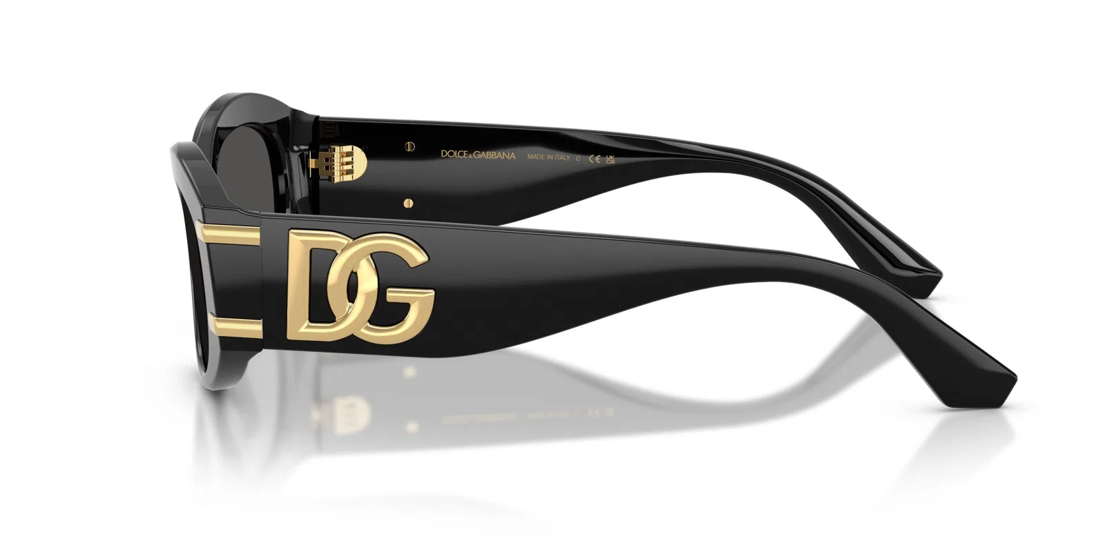 Dolce & Gabbana 4502 Sunglasses - view 6